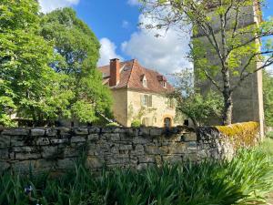 Villas Quercy - Magnifique maison de caractere : photos des chambres