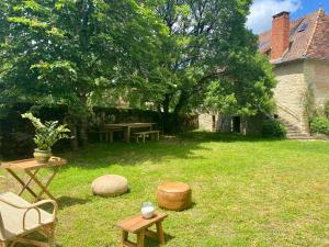 Villas Quercy - Magnifique maison de caractere : photos des chambres