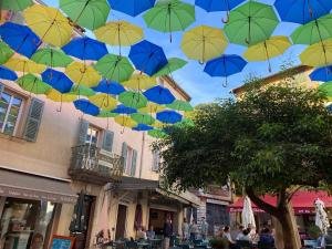 Maisons de vacances Garden Annexe 2 : photos des chambres