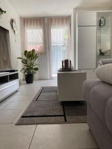 Zentrale Wohnung in ruhiger Lage in Baltschieder