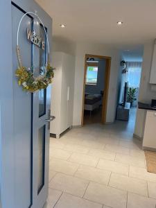 Zentrale Wohnung in ruhiger Lage in Baltschieder