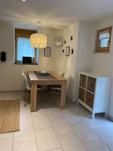 Zentrale Wohnung in ruhiger Lage in Baltschieder