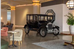 Fordson Hotel, in the Unbound Collection by Hyatt