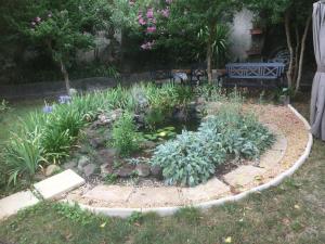 Maisons de vacances Garden Annexe 2 : photos des chambres