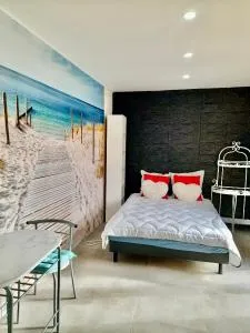 Appartement indépendant a Carcassonne - Greffeil