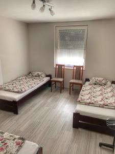 Boróka Vendégház Gerjen