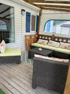 Jolie mobil home à louer - Saint-Sulpice-dʼExcideuil