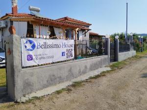 Bellissimo house