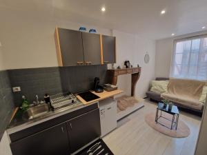 Appartements Le cocon : photos des chambres