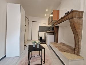 Appartements Le cocon : photos des chambres