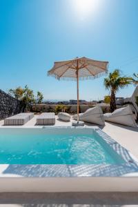 Halo Santorini - Living Experience