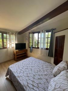 Maisons de vacances Adorable gite - Le figuier : photos des chambres
