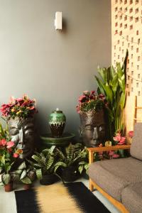 The Soul Series, High floor, Rooftop pool