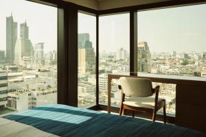 The Soul Series, High floor, Rooftop pool