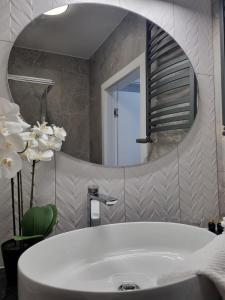 Apartament 55 z miejscem w garażu