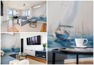 Sea View Premium - BillBerry Apartments