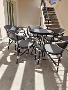 Spacious flat in mirrage maadi