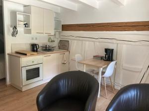 Appartements Gite cosy 2 personnes en Alsace : photos des chambres