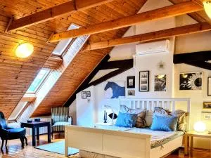 Garden Apartment Szolad - Balaton - Nagycsepely