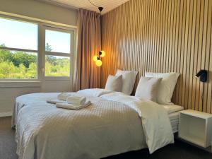 Strandhotel Klitrosen