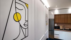 Chic Tirana City Apartment