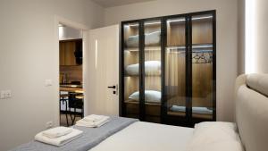 Chic Tirana City Apartment