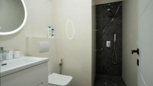 Chic Tirana City Apartment