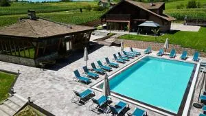 Villa Djuric - Tomići