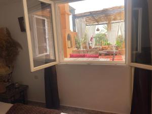 Riad Palmier fleuri