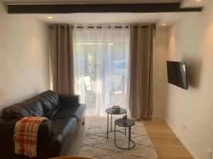 Appartements GITE La Belle Echappee : photos des chambres