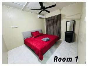 Taman Kemena Raya Bintulu Homestay - بينتولو