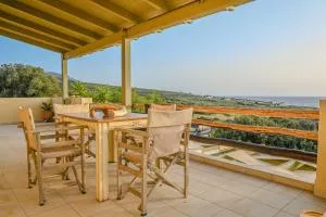 Stone Gea Apartment up floor - AmigdhalokeFálion