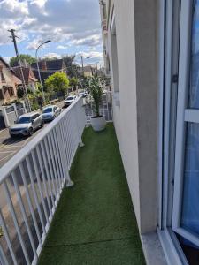 Appartement à 15 minutes de Paris et Parc Expositions de Villepinte de CDG