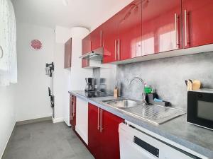 Appartement à 15 minutes de Paris et Parc Expositions de Villepinte de CDG