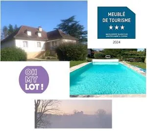 Le clos des Pradels - Carennac