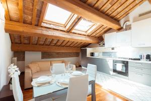 Mansarda Vespucci - Parcheggio Auto