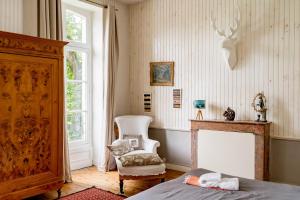 Villas Seminaire,famille,amis,15 couchages, proche plages : photos des chambres