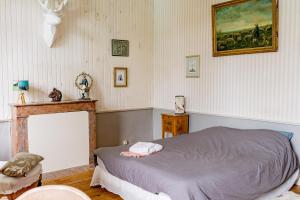 Villas Seminaire,famille,amis,15 couchages, proche plages : photos des chambres