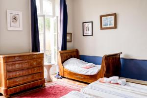 Villas Seminaire,famille,amis,15 couchages, proche plages : photos des chambres