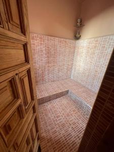 Riad Palmier fleuri