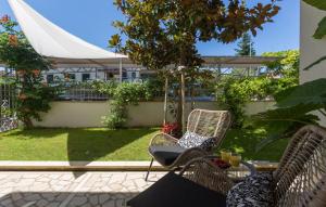 1 Bedroom Beautiful Apartment In Porec