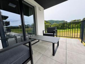 Moderný apartmán NAVIA Rajecké Teplice obklopený nádhernou prírodou a wellness