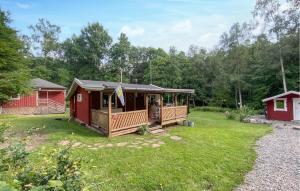 2 Bedroom Awesome Home In Ljungby