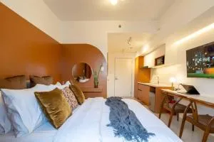 Premium Studio Apartment l 1 Min Walk to Abreeza Ayala Malls I Central Davao l by Bleuspace - Ma-a