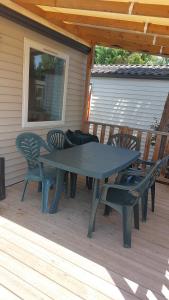 Campings camping tohapi les salins : photos des chambres