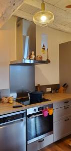 B&B / Chambres d'hotes B&B La Ferme de Loubens : photos des chambres