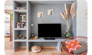 Maisons de vacances Villa provencale 10 mn des plages : photos des chambres