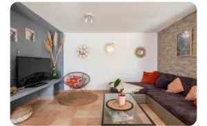 Villa provençale 10 mn des plages - Люнель