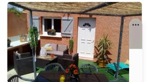 Maisons de vacances Villa provencale 10 mn des plages : photos des chambres