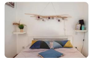 Maisons de vacances Villa provencale 10 mn des plages : photos des chambres